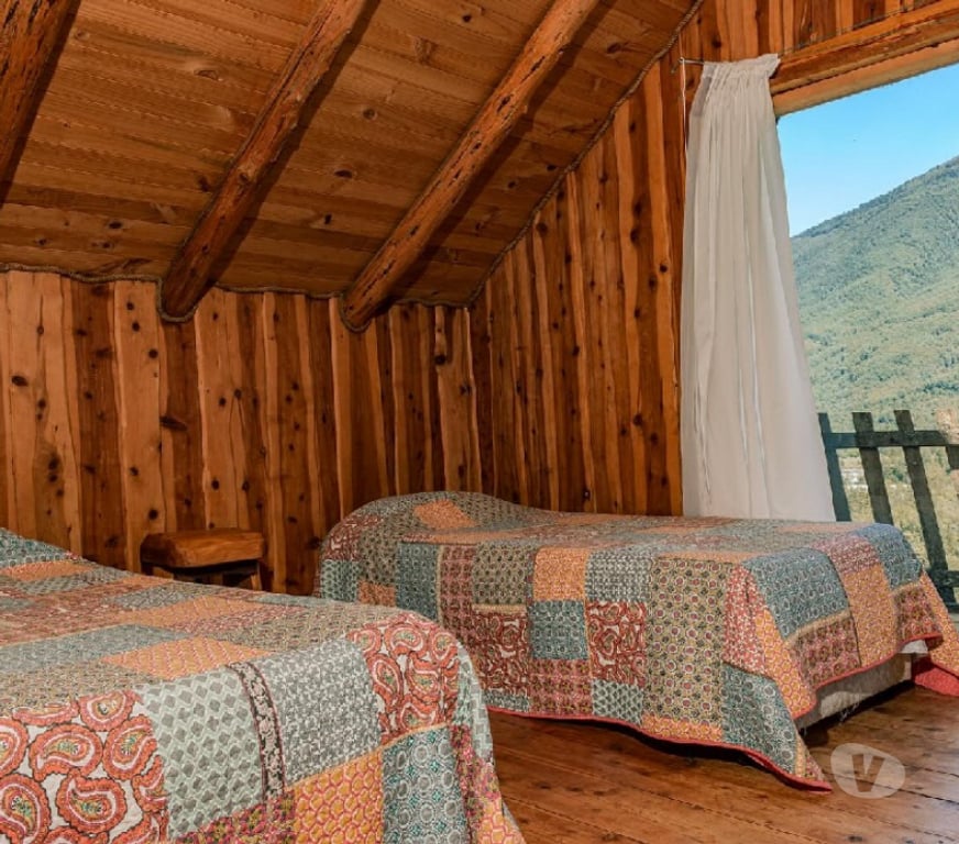 Arriendos Vacaciones Llanquihue Cochamó - Fotos de Cabañas en Llanada Grande Cochamó - Patagonia Chilena