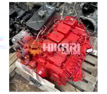 Fotos de Motor Cummins 4BT para adaptación
