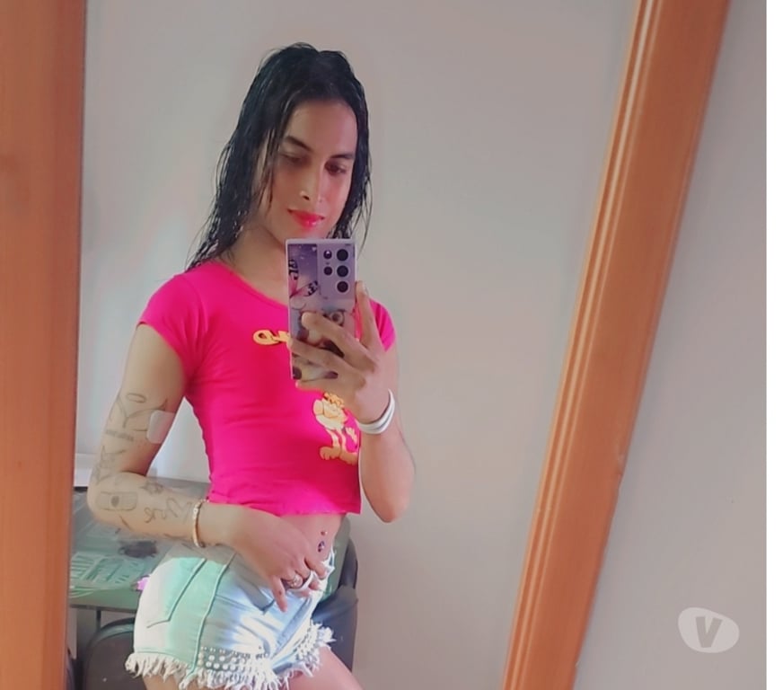 Escorts Gay - Travestis Elqui La Serena - Fotos de Hola llegue yo valentina chica trans versátil