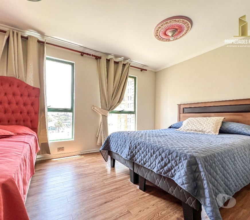 Arriendos Valparaíso Viña del Mar - Fotos de CORACEROS ARRIENDO DEPARTAMENTO 4D 3B 2026 MARZO A DICIEMBRE