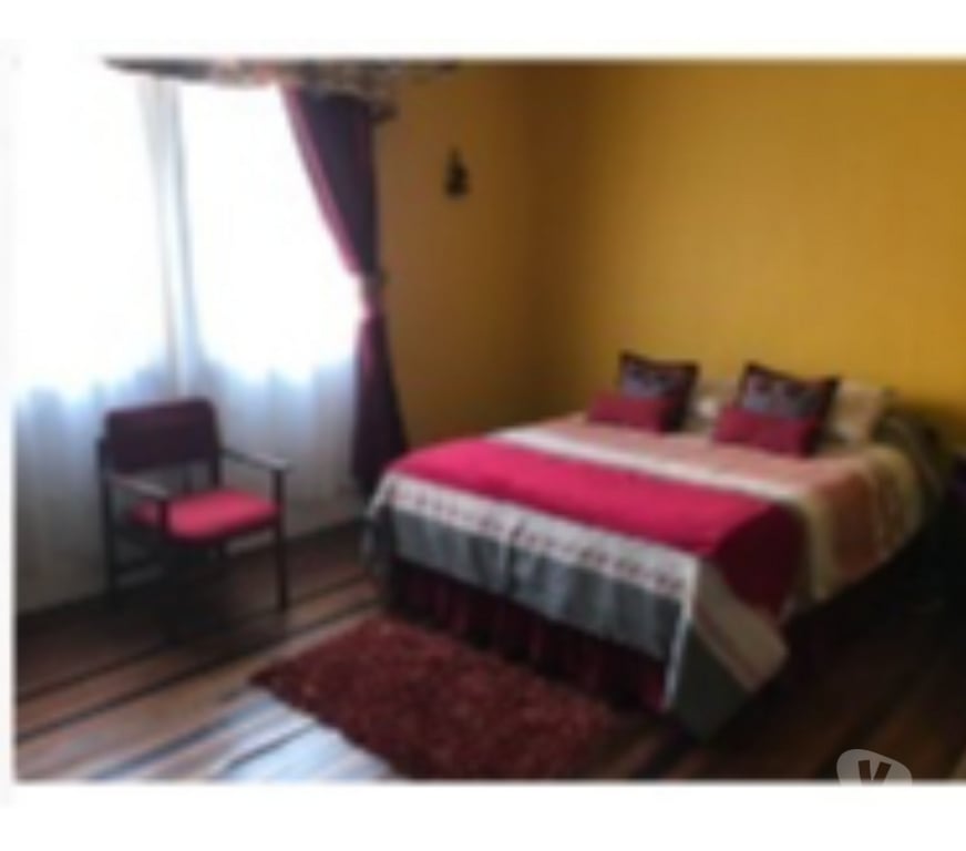 Arriendos Valparaíso Viña del Mar - Fotos de Depto 1d-1b-50mt2 amoblado Agua Santa Viña del Mar