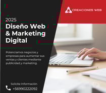 Páginas Web económicas en Puerto Montt y Puerto Varas