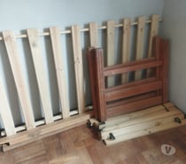 Fotos de PARTES DE CAMA EN DESUSO