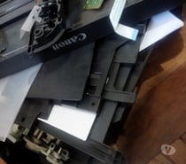 Fotos de IMPRESORAS Y TECLADOS EN DESUSO PARA REPUESTO