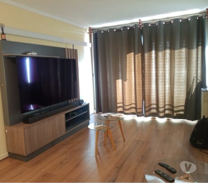 Inmobiliaria San Miguel Santiago - Fotos de Oportunidad! EN VENTA Departamento 2 Dormitorios, San Miguel