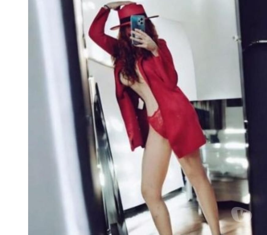 Escort Santiago Providencia - Fotos de HERMOSA SRTA PELIRROJA NATURAL CITAS DISCRETAS