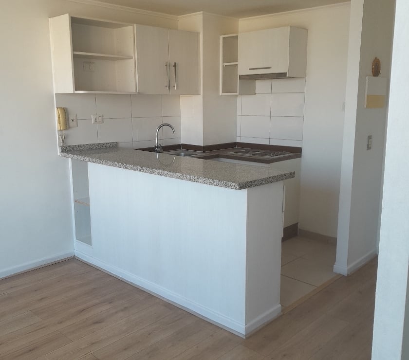 EXCELENTE 1 DORMITORIO CONEX LAV.ESTCIONAM.BODEGA METRO