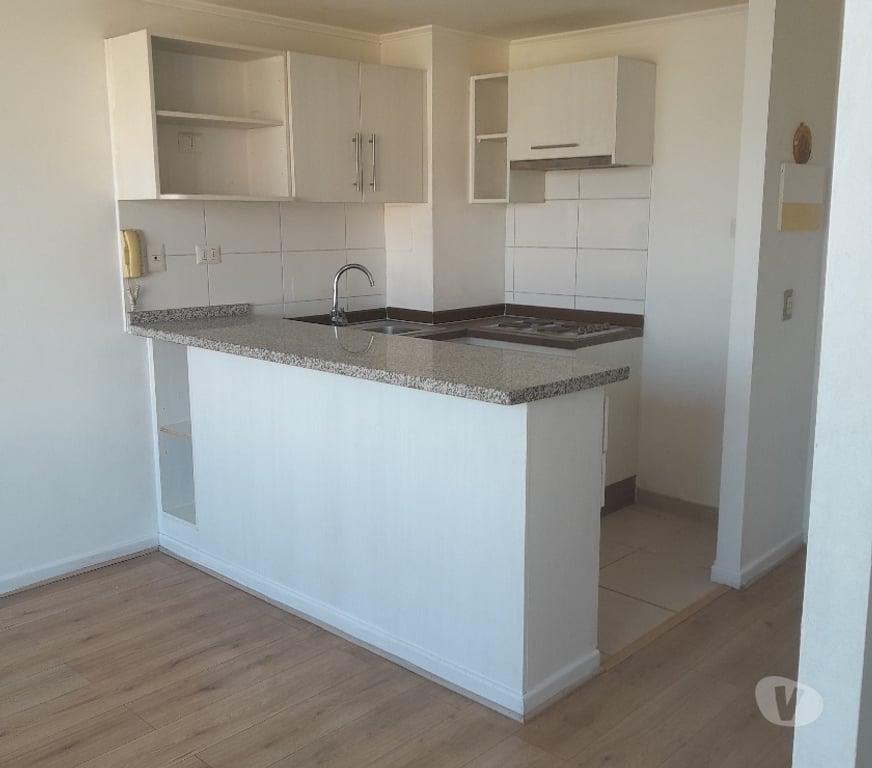 Arriendos Santiago San Joaquín - Fotos de EXCELENTE 1 DORMITORIO CONEX LAV.ESTCIONAM.BODEGA METRO