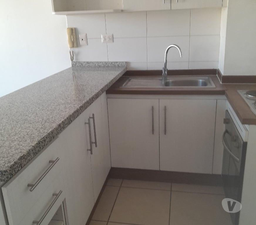 Arriendos Santiago San Joaquín - Fotos de EXCELENTE 1 DORMITORIO CONEX LAV.ESTCIONAM.BODEGA METRO