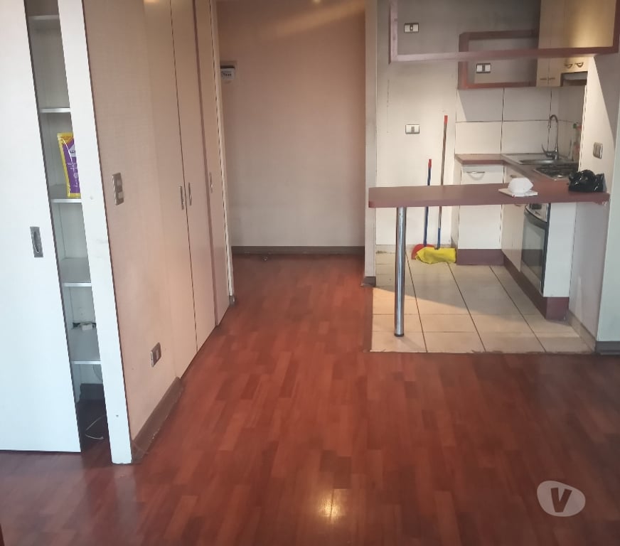 Arriendos Santiago Santiago - Fotos de EXCELENTE 1 DORMITORIO TERRAZA METRO STA ISABEL