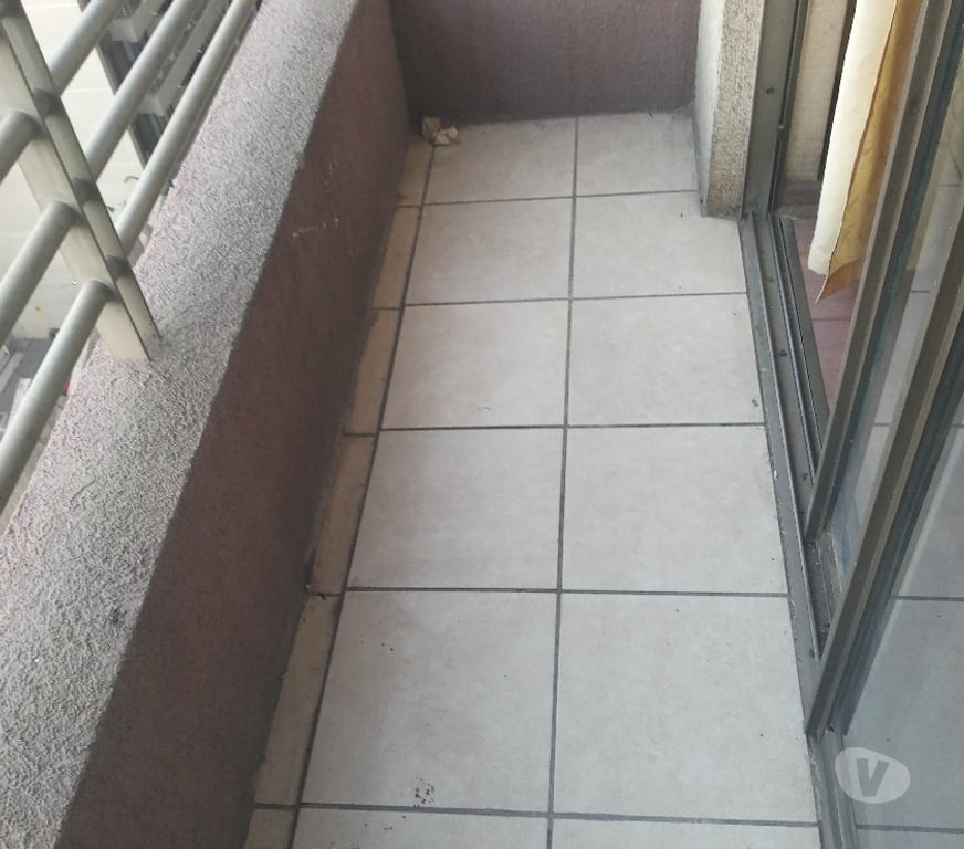 Arriendos Santiago Santiago - Fotos de EXCELENTE 1 DORMITORIO TERRAZA METRO STA ISABEL