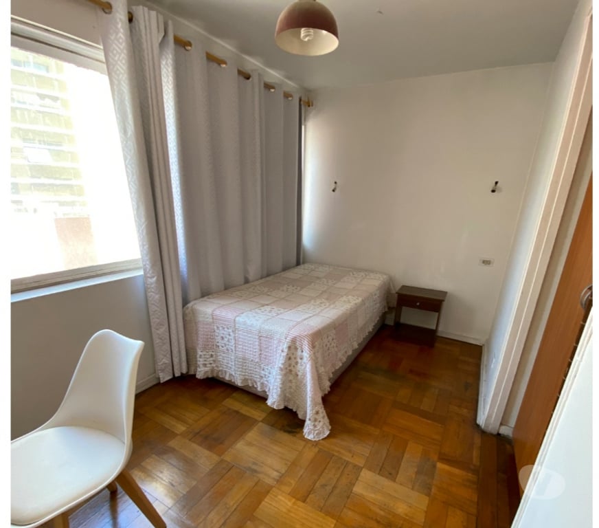 Arriendo de piezas Santiago Providencia - Fotos de Se arrienda pieza amoblada a pasos de metro Los Leones