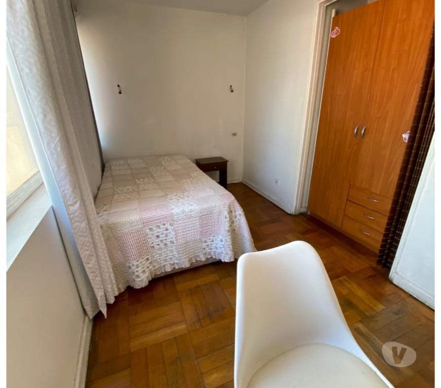 Arriendo de piezas Santiago Providencia - Fotos de Se arrienda pieza amoblada a pasos de metro Los Leones