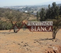 PARCELA SECTOR EL CARMEN PEÑABLANCA