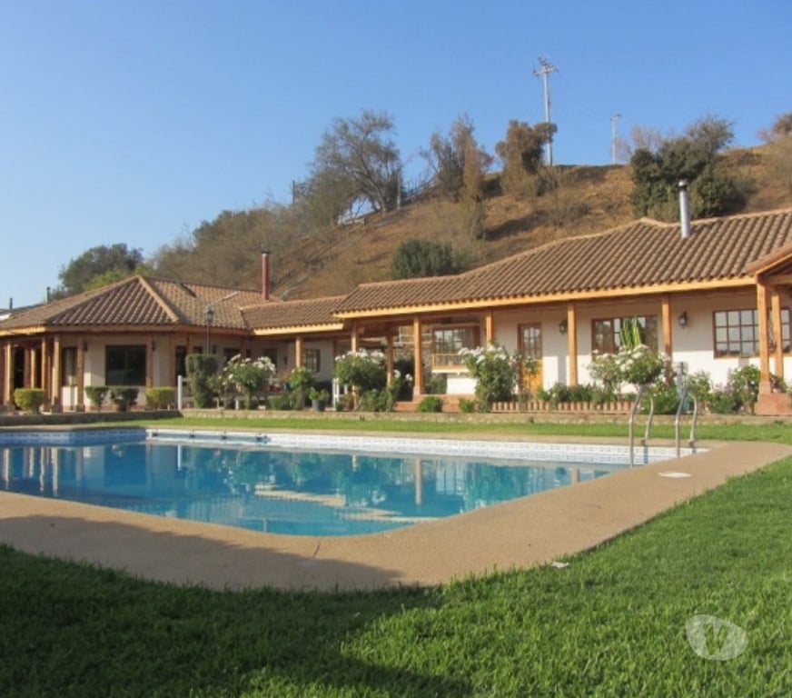 Bienes Raices Valparaíso Villa Alemana - Fotos de CASA ESTILO PATRONAL SECTOR LOMAS DEL CARMEN PEÑABLANCA