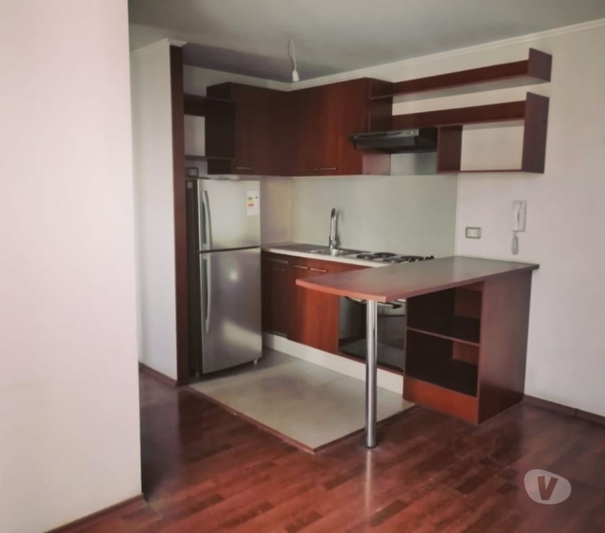 Arriendos Santiago Santiago - Fotos de Dpto Sector Metro Santa Lucia muy cercano a plaza San Isidro