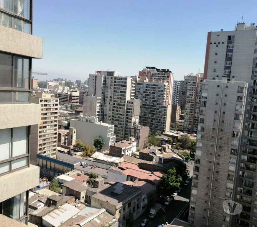 Arriendos Santiago Santiago - Fotos de Dpto Sector Metro Santa Lucia muy cercano a plaza San Isidro