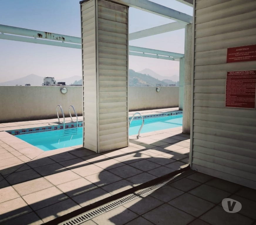 Arriendos Santiago Santiago - Fotos de Dpto Sector Metro Santa Lucia muy cercano a plaza San Isidro