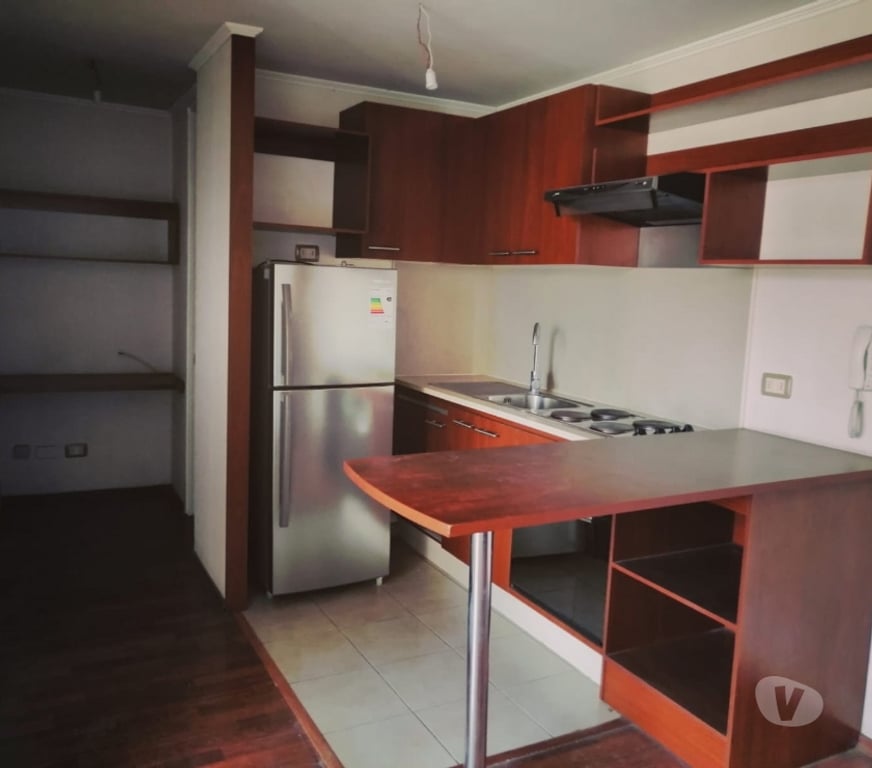 Arriendos Santiago Santiago - Fotos de Dpto Sector Metro Santa Lucia muy cercano a plaza San Isidro