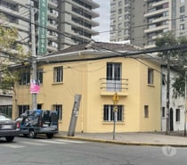 RECOLETA ARRIENDO CASA ROL COMERCIAL 7D 2B