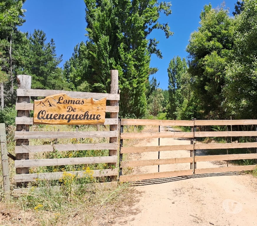 Parcelas en Venta Bío-Bío Yumbel - Fotos de VENTA DE PARCELA PROYECTO LOMAS DE QUENQUEHUE