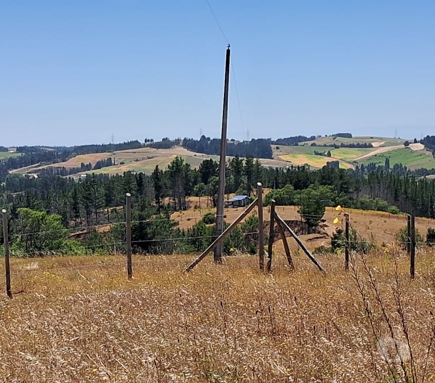 Parcelas en Venta Bío-Bío Yumbel - Fotos de VENTA DE PARCELA PROYECTO LOMAS DE QUENQUEHUE