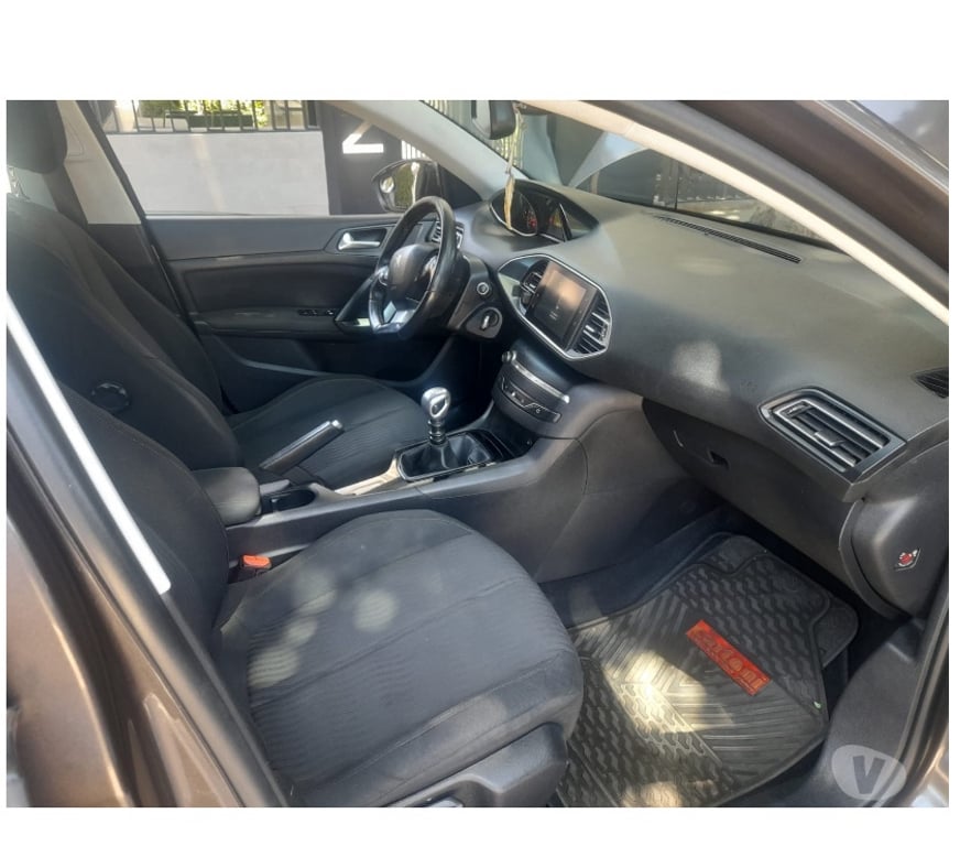 Autos usados Valparaíso Viña del Mar - Fotos de Se vende peugeot 308 t9