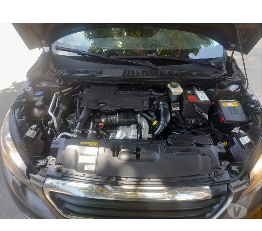 Autos usados Valparaíso Viña del Mar - Fotos de Se vende peugeot 308 t9