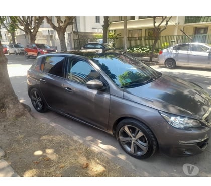 Autos usados Viña del Mar Valparaíso - Fotos de Se vende peugeot 308 t9