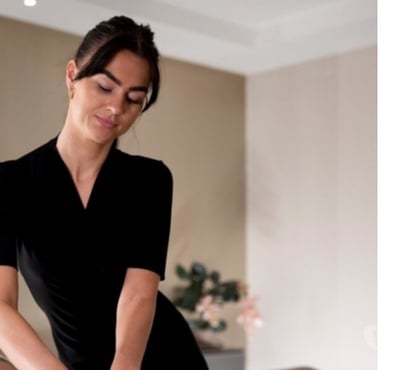  Santiago Santiago - Fotos de Masajes de relajación