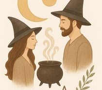 Quieres aprender de la wicca y sus rituales?