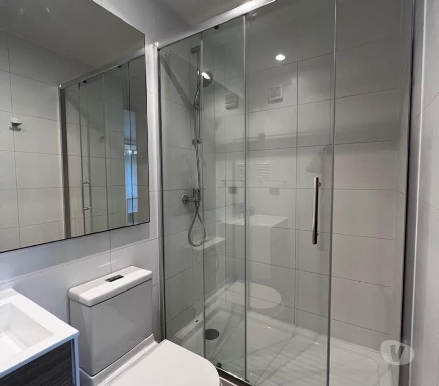 Arriendo de piezas Santiago Providencia - Fotos de Pieza con balcón y baño en Providencia