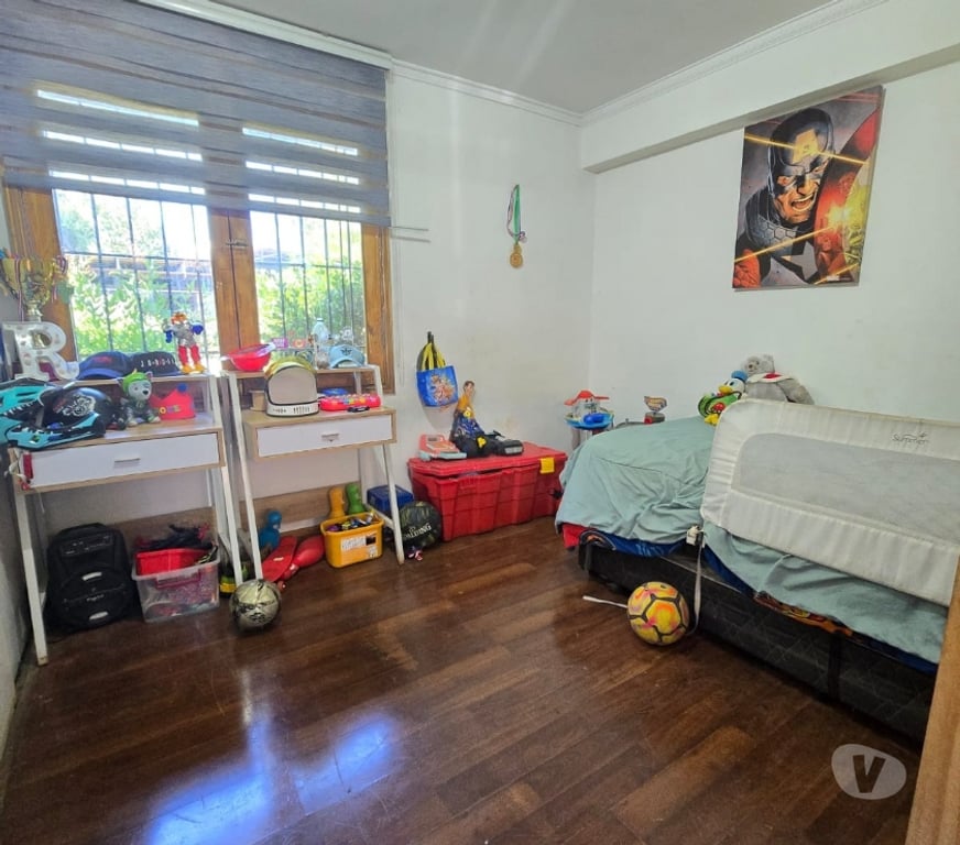 Bienes Raices Cachapoal Machal - Fotos de Hermosa Casa Condominio Santa Sarita , Machalí