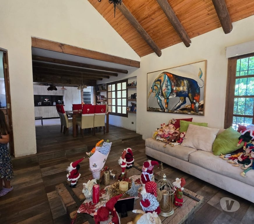 Bienes Raices Cachapoal Machal - Fotos de Hermosa Casa Condominio Santa Sarita , Machalí