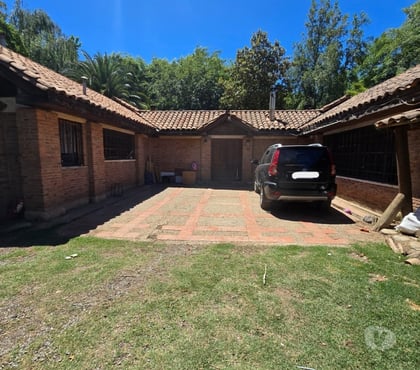 Casas en venta Machal Cachapoal - Fotos de Hermosa Casa Condominio Santa Sarita , Machalí