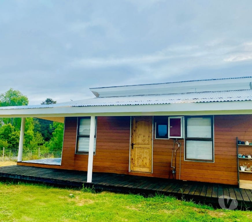 Parcelas en Venta Llanquihue Los Muermos - Fotos de Casa en Parcela