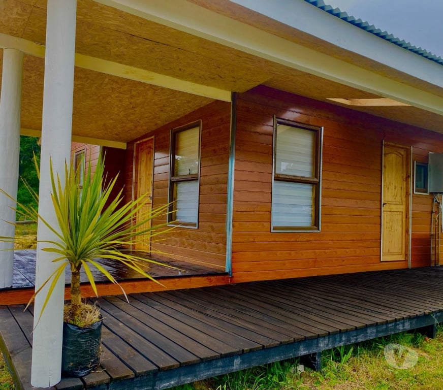 Parcelas en Venta Llanquihue Los Muermos - Fotos de Casa en Parcela