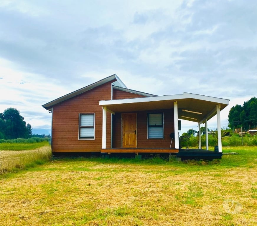 Parcelas en Venta Llanquihue Los Muermos - Fotos de Casa en Parcela