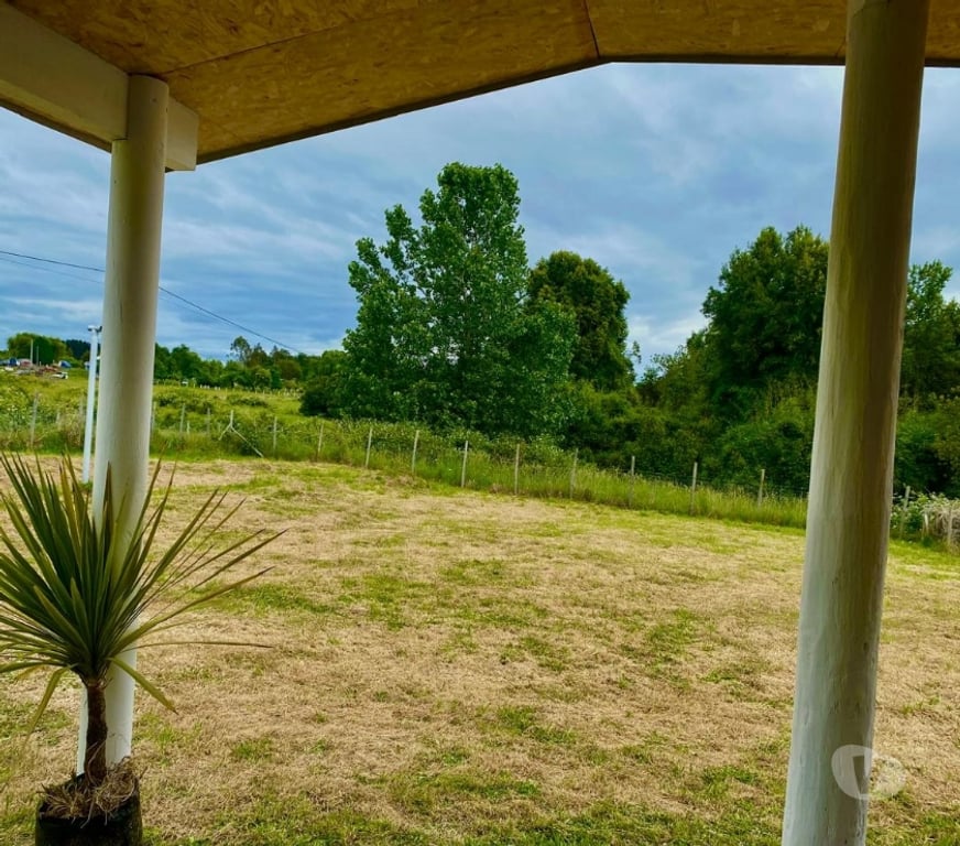 Parcelas en Venta Llanquihue Los Muermos - Fotos de Casa en Parcela