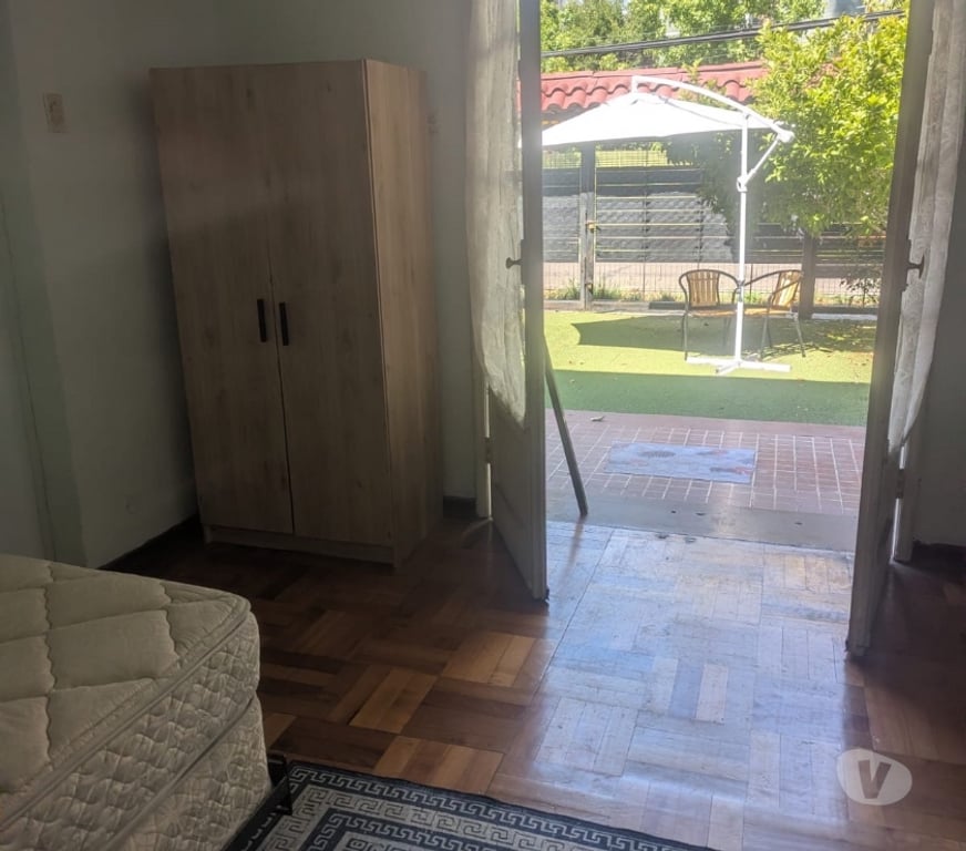 Arriendo de piezas Santiago Ñuñoa - Fotos de Arriendo amplia habitación en ñuñoa norte
