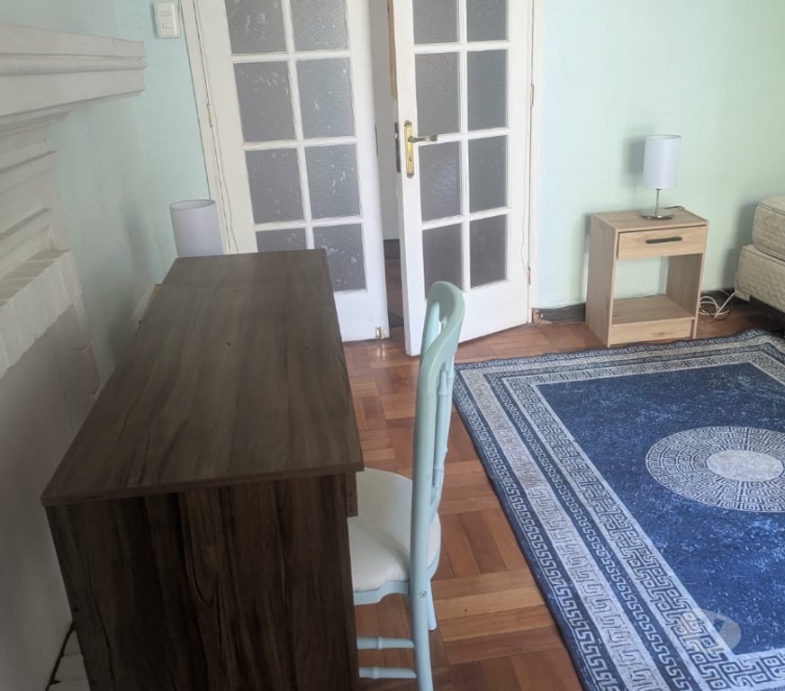 Arriendo de piezas Santiago Ñuñoa - Fotos de Arriendo amplia habitación en ñuñoa norte