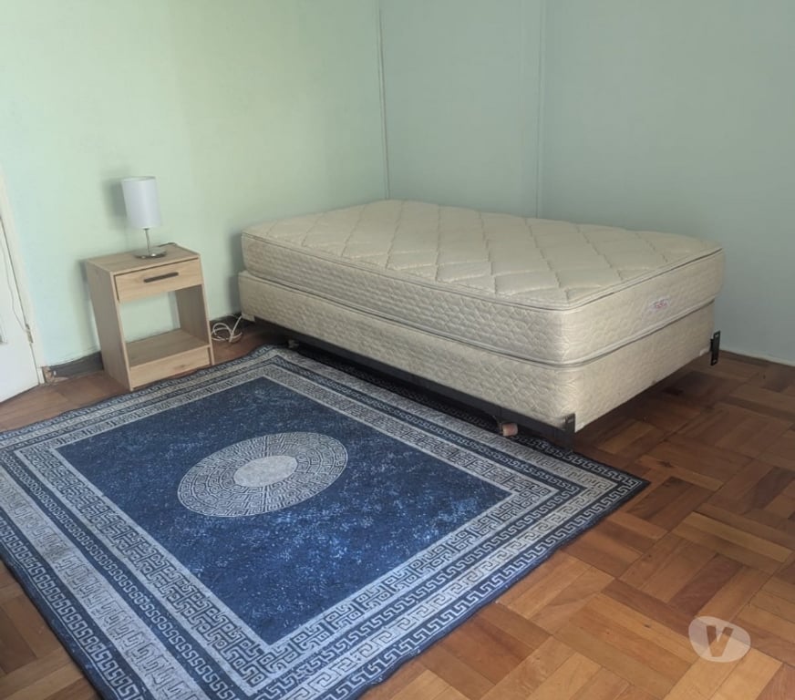 Arriendo de piezas Santiago Ñuñoa - Fotos de Arriendo amplia habitación en ñuñoa norte