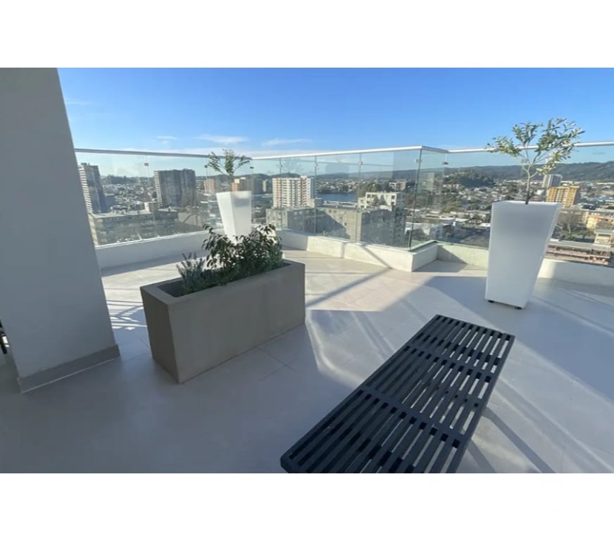 Arriendos Concepción Concepción - Fotos de Arriendo departamento 1 dormitorio en Centro de Concepción