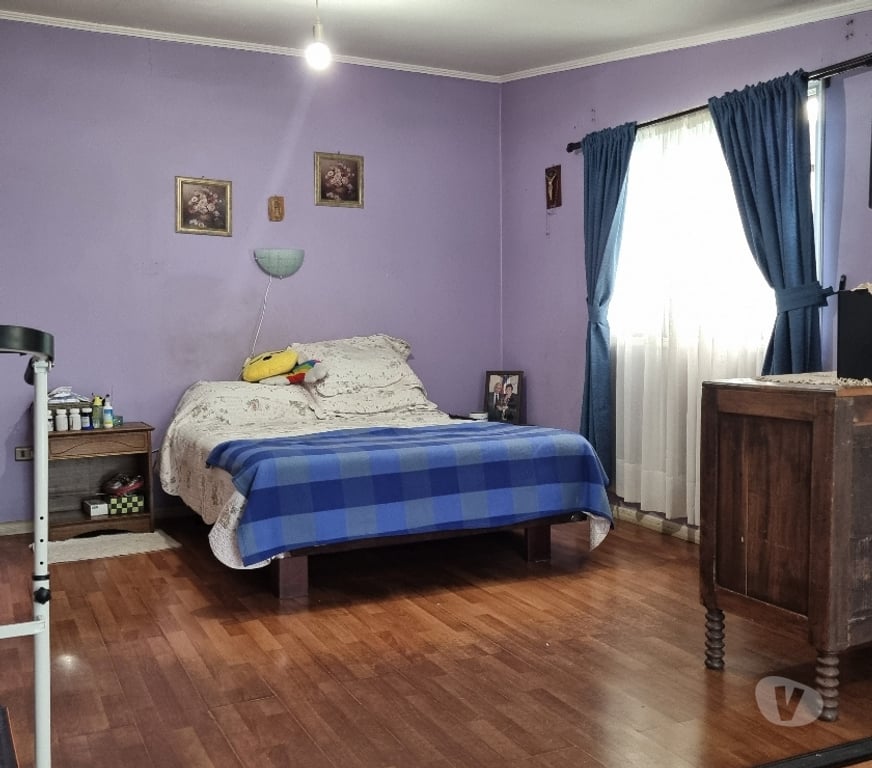 Bienes Raices Valparaíso Villa Alemana - Fotos de CASA UN PISO INDIVIDUAL CON AMPLIO TERRENO