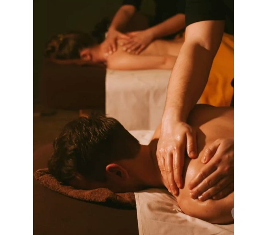 Masajes Santiago Providencia - Fotos de TERAPIAS DE MASAJES CUERPO COMPLETO
