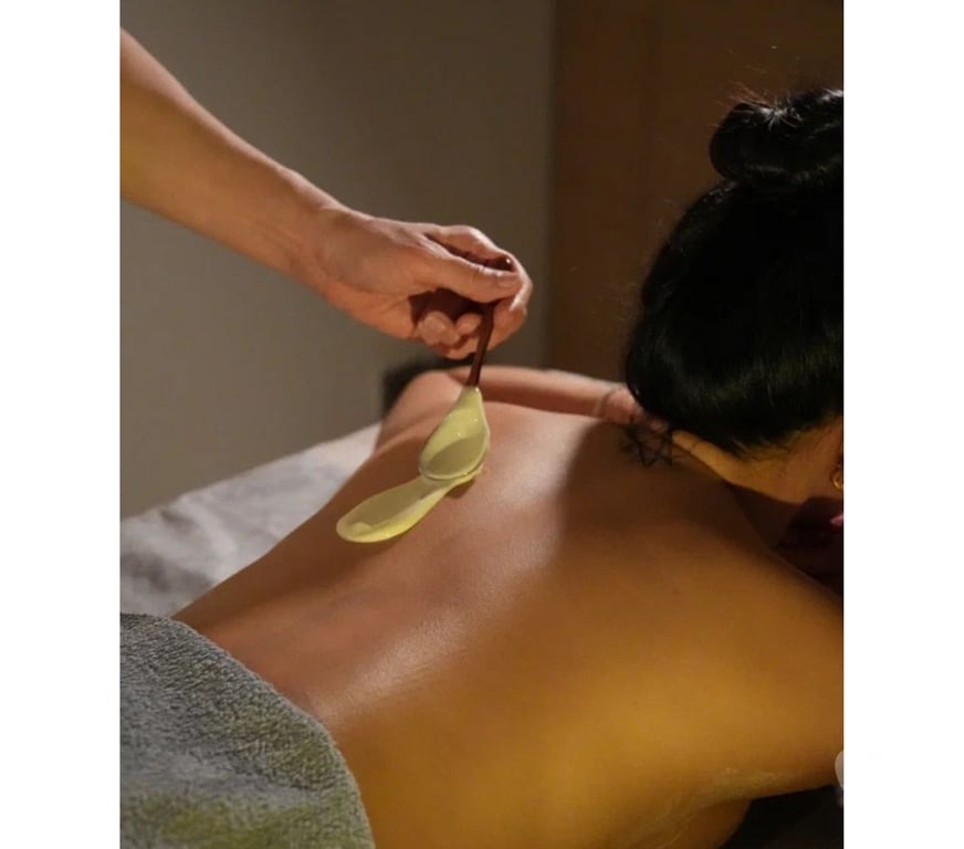 Masajes Santiago Providencia - Fotos de DEPILACIONES CON CERA Y MASAJE 1 HORA