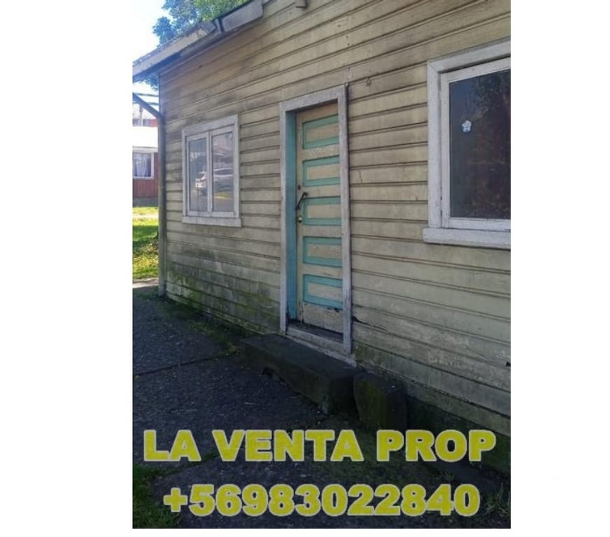 Bienes Raices Cautín Villarrica - Fotos de 📍 PROPIEDAD EN ESQUINA, CERCA DEL CENTRO (039)