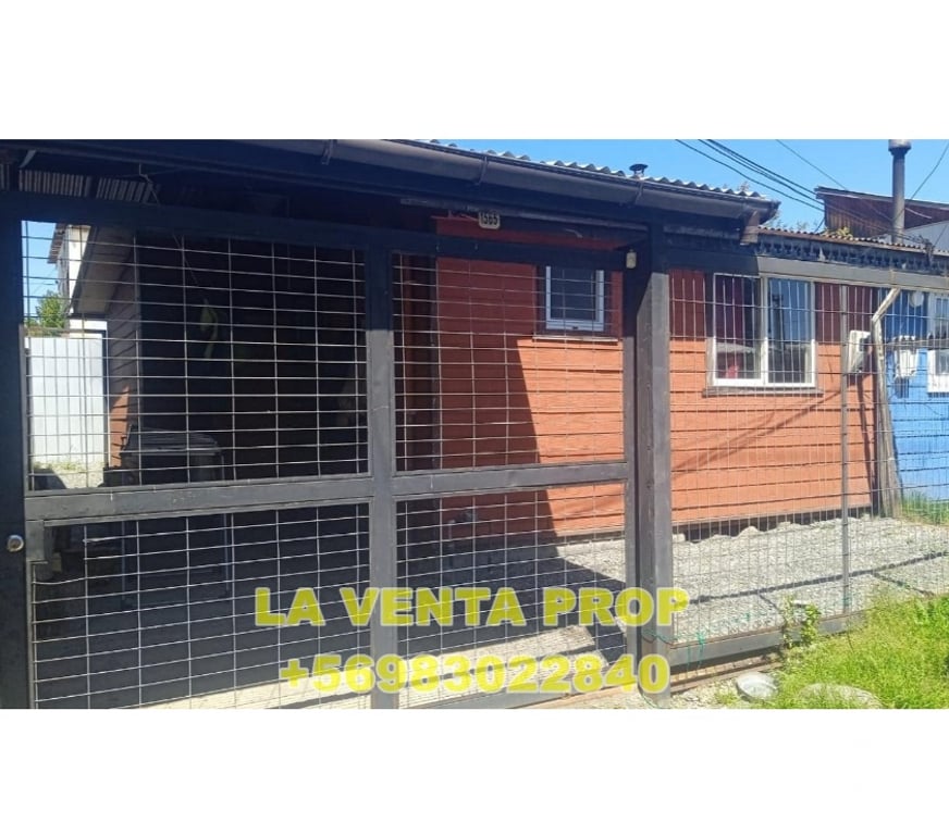 Bienes Raices Cautín Villarrica - Fotos de 🏡 Casa Remodelada – Villa Todos Los Santos (038)