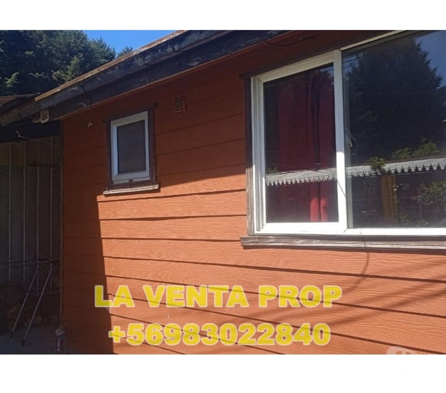 Bienes Raices Cautín Villarrica - Fotos de 🏡 Casa Remodelada – Villa Todos Los Santos (038)