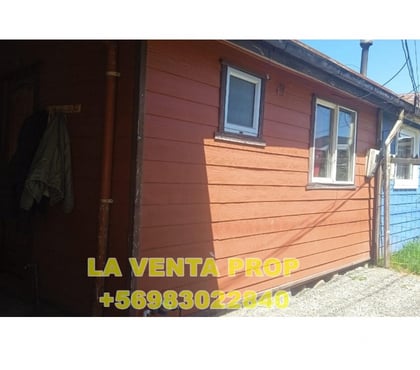 Casas en venta Villarrica Cautín - Fotos de 🏡 Casa Remodelada – Villa Todos Los Santos (038)